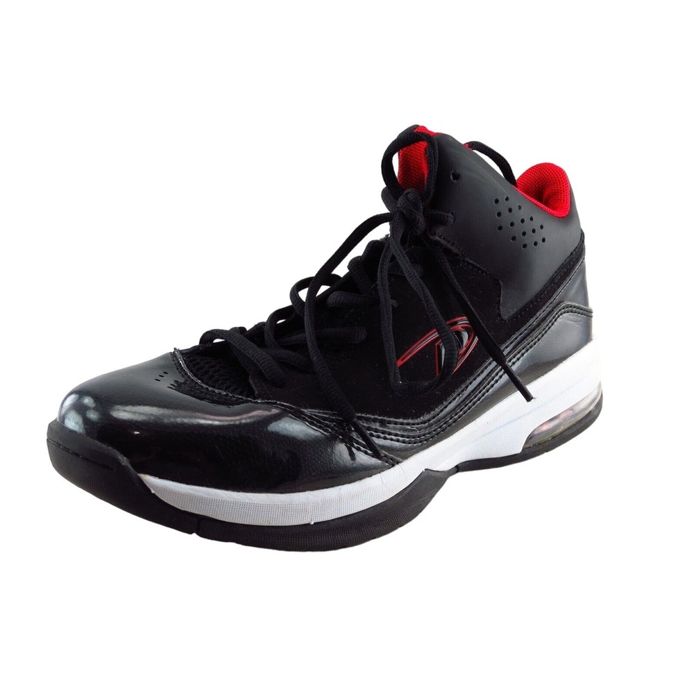 PRO Player Basketball Shoes Black Synthetic Men 7 Medium‎